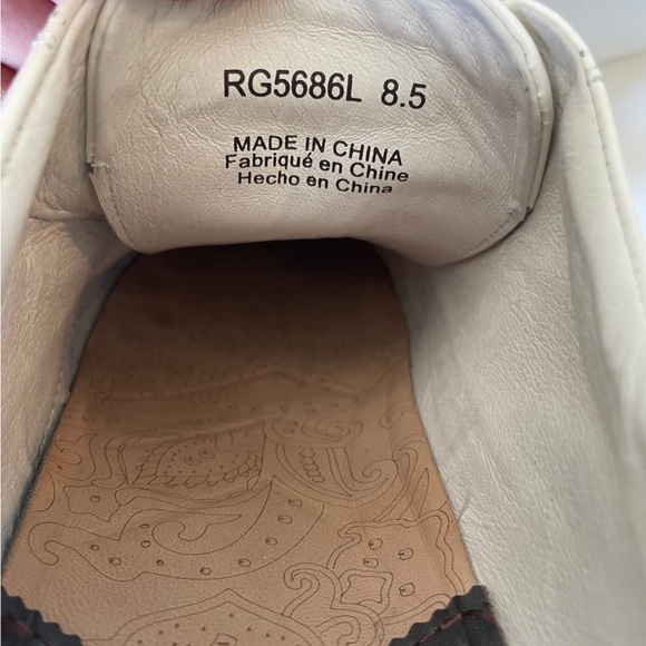 Rober Graham supernova white sneaker - Picture 6 of 8